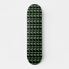 LALA Deck Skateboard