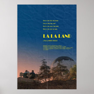 Lala Land Poster