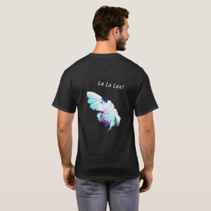 Lalalala Onni Cockatoo T-Shirt