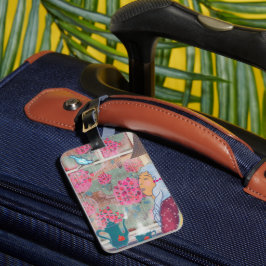 LALATOWN Luggage Tag 5 Gepäckanhänger