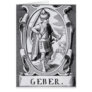 L'alchimiste Geber