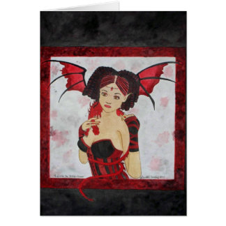 LaLena la carte de gardien de dragon