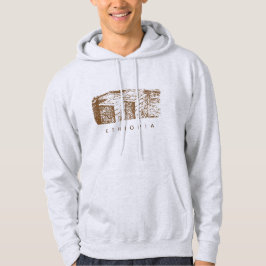 Lalibela Ethiopia Hoodie