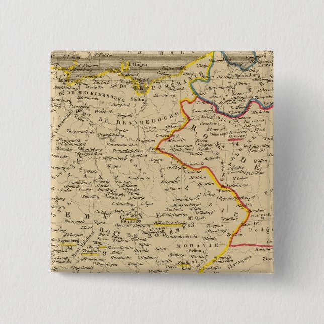 L'Allemagne 1373 a 1437 Button (Vorderseite)