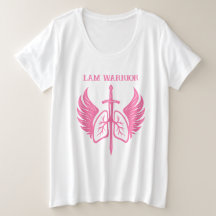 LAM Krieger Kannst du Lymphangioleiomyomatose sage
