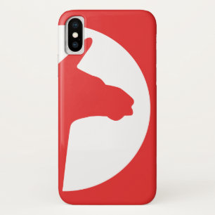 Lama Case-Mate iPhone Hülle