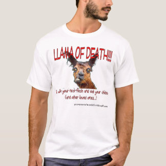 Lama des Todes T-Shirt
