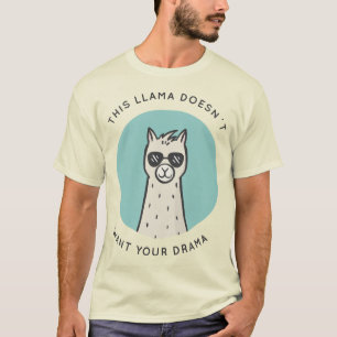 Lama-Drama T-Shirt