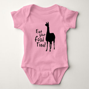 Lama-Dynamit Baby Strampler