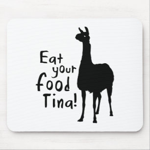 Lama-Dynamit Mousepad