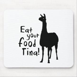 Lama-Dynamit Mousepad