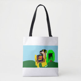 Lama Freude Tasche