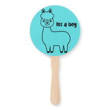 Lama-Geschlechtsenthüllung