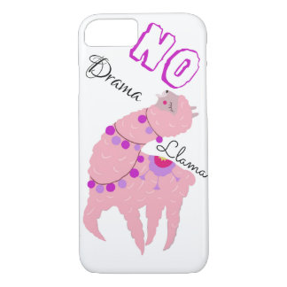 Lama kein Drama Case-Mate iPhone Hülle