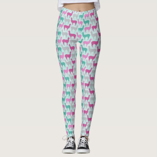 Lama-Leggings Leggings