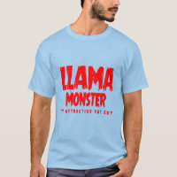 Lama Monster (der attraktive fette Typ)