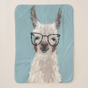 Lama-Spezifikt. - Übergroße Gläser Sherpadecke