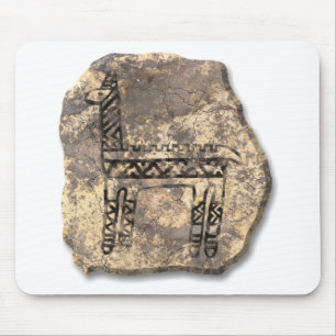 Lama-Stein Mousepad