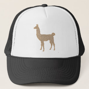 Lama Truckerkappe