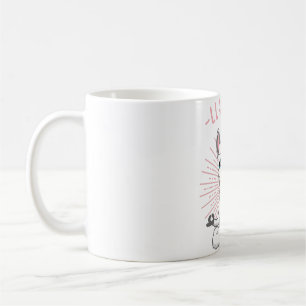 Lama Yoga Namaste T-Shirt Pilates Yoga Alpaka Love Kaffeetasse