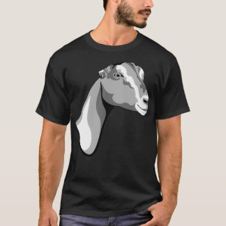 LaMancha Goat (2)  T-Shirt