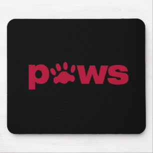 Lamar grundlegende TATZEN Mousepad