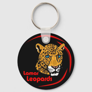 Lamar Leopard-Schlüsselanhänger Schlüsselanhänger