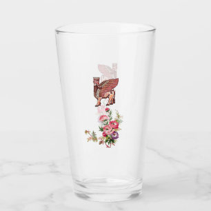 Lamassu Garden Glass Cup Glas