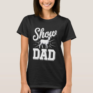 Lamb anzeigen Viehzucht Vater anzeigen T-Shirt
