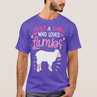 Lamb Lover Bauer 1 T-Shirt