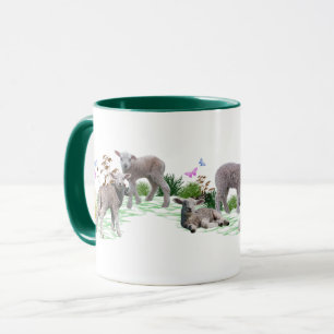 Lamb Meadow-Tasse Tasse