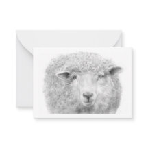 Lamb-Note-Karte