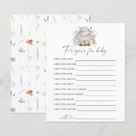 Lamb - Party | Gebete für Babyspiel