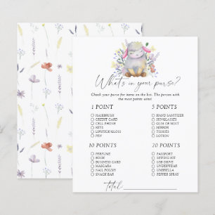 Lamb - Was ist in deinem Handyspiel?