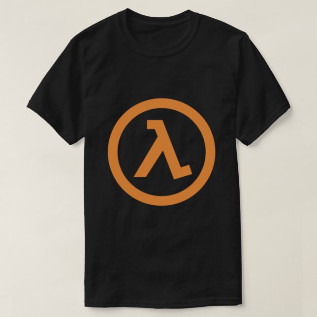 Lambda  Classic T-Shirt (Design vorne)