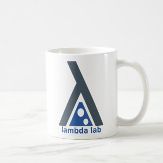 lambdalab.org-Tasse Kaffeetasse
