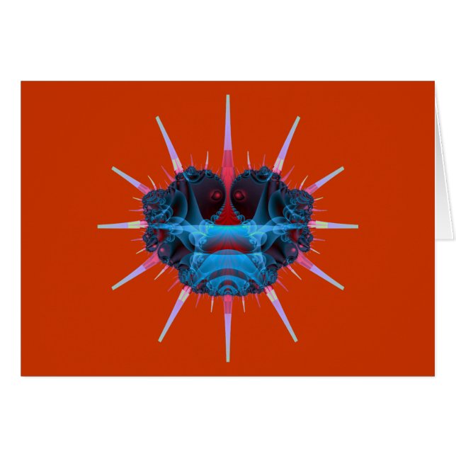 Lambdapilloma Bug (Vorderseite (Horizontal))