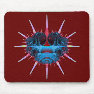 Lambdapilloma Bug Mousepad