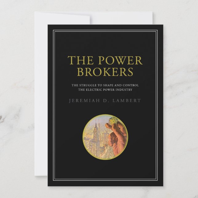 Lambert-Einladungen Einladung (Vorderseite)