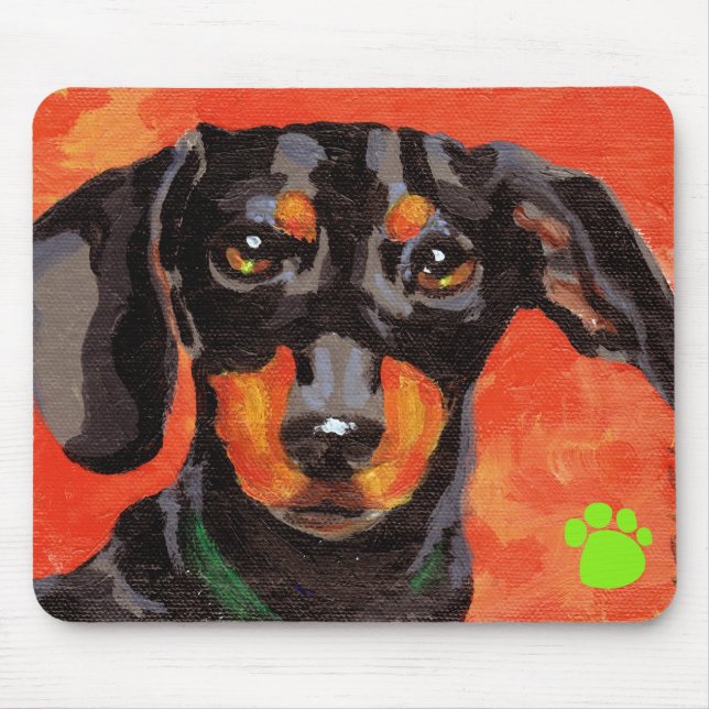 Lamberts geschwätzig mousepad (Vorne)