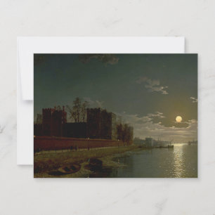 Lambeth Palace by Pether: Postkarte