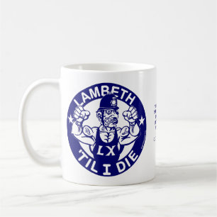 Lambeth Walk Kaffeetasse