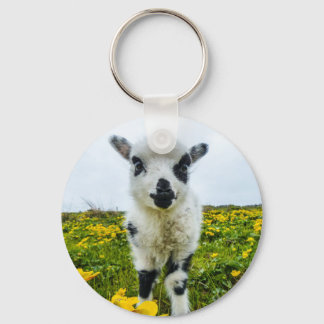 Lambie Keyring Schlüsselanhänger