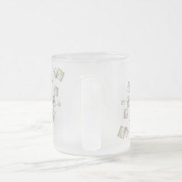 LAMBORGHININ MATTGLASTASSE