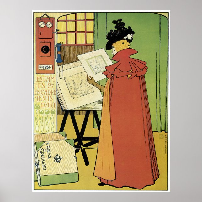 Lambree in Brüssel Poster (Vorne)