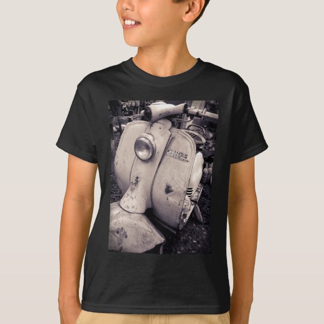 Lambretta 150 ld T-Shirt (Vorderseite)