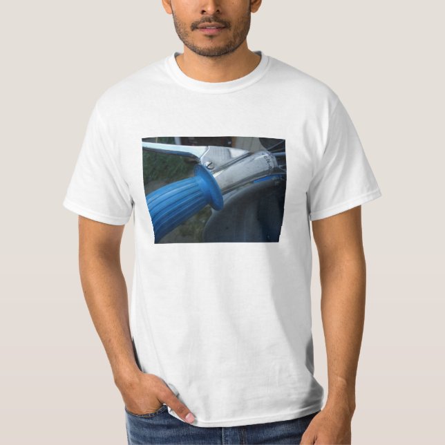 Lambretta Grifft-shirt T-Shirt (Vorderseite)