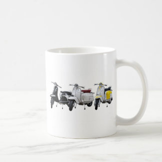 lambretta kaffeetasse