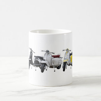lambretta kaffeetasse