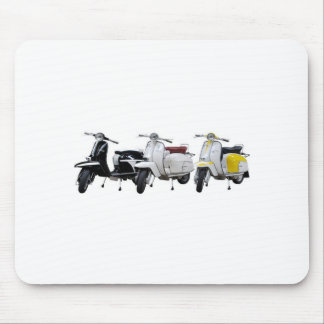 lambretta mousepad